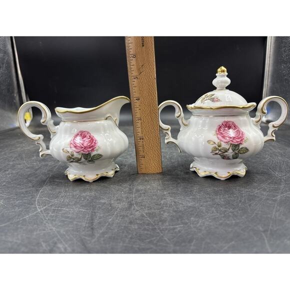 Hutschenreuther Selb Pasco “The Dundee” Tea Set – 9 Piece Set - Picture 12 of 14